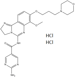 COPANLISIB HCl 1402152-13-9